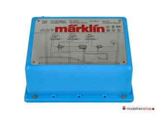 Marklin 6611 Licht-Transformator 220 volt - Modeltreinshop