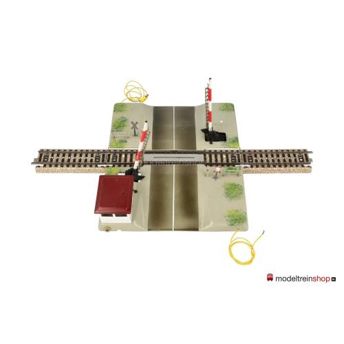 Marklin H0 7192 V05 Volautomatische overweg - Modeltreinshop