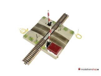 Marklin H0 7192 V05 Volautomatische overweg - Modeltreinshop