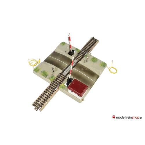 Marklin H0 7192 V05 Volautomatische overweg - Modeltreinshop