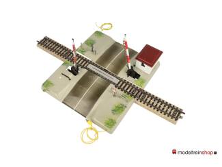 Marklin H0 7192 V05 Volautomatische overweg - Modeltreinshop