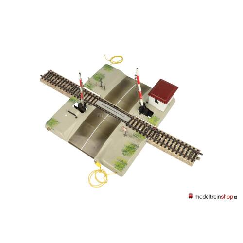 Marklin H0 7192 V05 Volautomatische overweg - Modeltreinshop