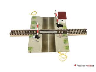 Marklin H0 7192 V05 Volautomatische overweg - Modeltreinshop