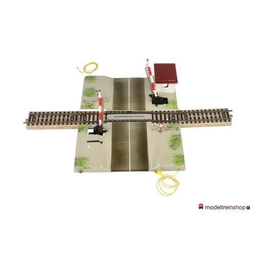 Marklin H0 7192 V05 Volautomatische overweg - Modeltreinshop