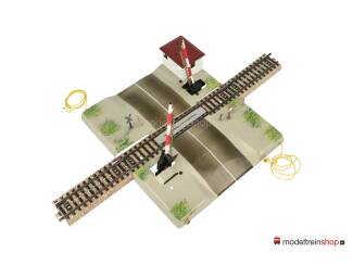 Marklin H0 7192 V05 Volautomatische overweg - Modeltreinshop