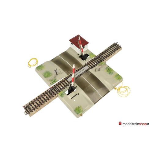 Marklin H0 7192 V05 Volautomatische overweg - Modeltreinshop