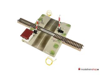 Marklin H0 7192 V05 Volautomatische overweg - Modeltreinshop