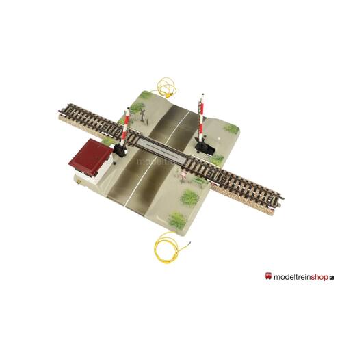 Marklin H0 7192 V05 Volautomatische overweg - Modeltreinshop