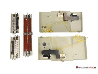 Marklin H0 7192 V05 Volautomatische overweg - Modeltreinshop