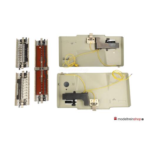Marklin H0 7192 V05 Volautomatische overweg - Modeltreinshop