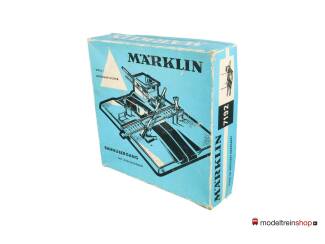 Marklin H0 7192 V05 Volautomatische overweg - Modeltreinshop