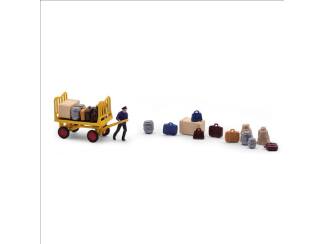 Busch H0 79911 Klaar om te gaan - Modeltreinshop