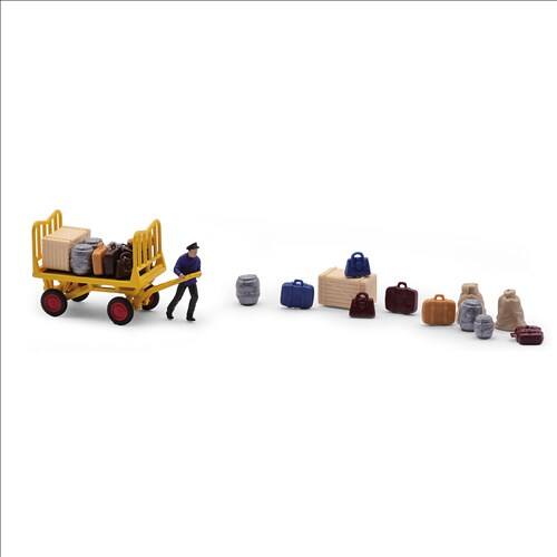 Busch H0 79911 Klaar om te gaan - Modeltreinshop