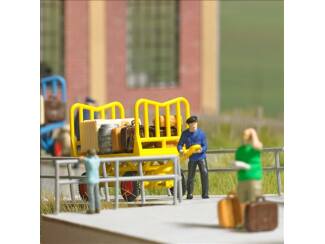 Busch H0 79911 Klaar om te gaan - Modeltreinshop