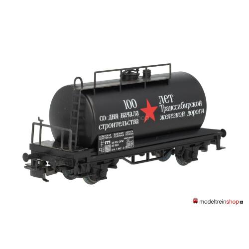 Marklin H0 84443 Ketelwagen zwarte Kesselwagen van de SZD - Modeltreinshop