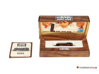 Marklin Z 8896 Tender Locomotief BR 86 van de DB - Modeltreinshop