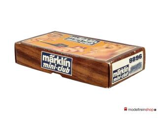 Marklin Z 8896 Tender Locomotief BR 86 van de DB - Modeltreinshop