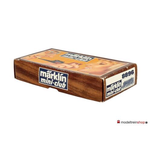 Marklin Z 8896 Tender Locomotief BR 86 van de DB - Modeltreinshop