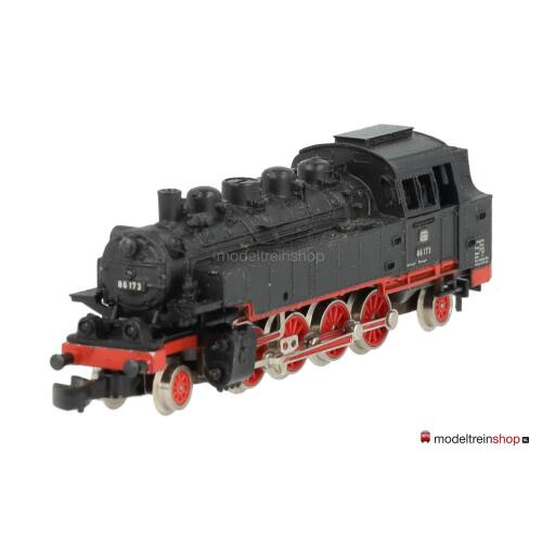 Marklin Z 8896 Tender Locomotief BR 86 van de DB - Modeltreinshop