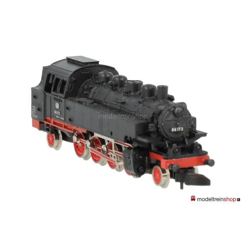 Marklin Z 8896 Tender Locomotief BR 86 van de DB - Modeltreinshop
