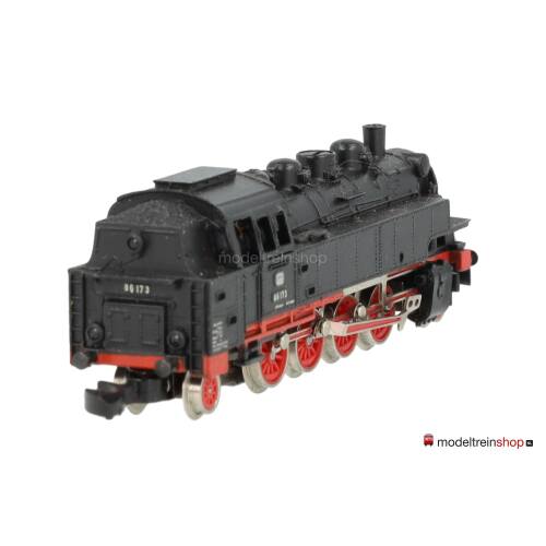Marklin Z 8896 Tender Locomotief BR 86 van de DB - Modeltreinshop