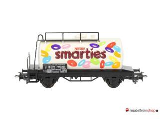 Marklin H0 92708 Tankwagen Smarties - Modeltreinshop