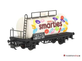 Marklin H0 92708 Tankwagen Smarties - Modeltreinshop