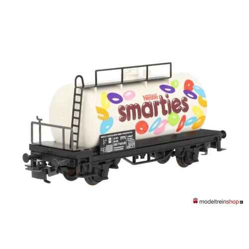Marklin H0 92708 Tankwagen Smarties - Modeltreinshop