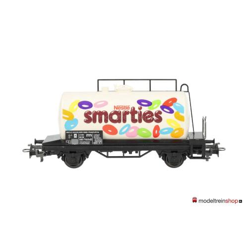 Marklin H0 92708 Tankwagen Smarties - Modeltreinshop