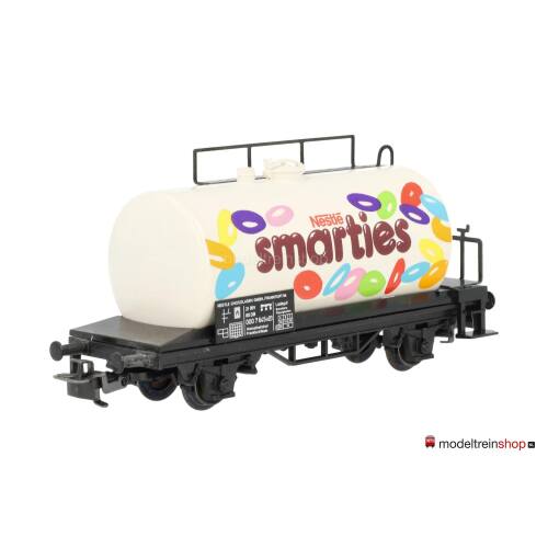 Marklin H0 92708 Tankwagen Smarties - Modeltreinshop