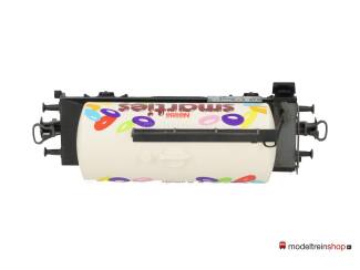 Marklin H0 92708 Tankwagen Smarties - Modeltreinshop