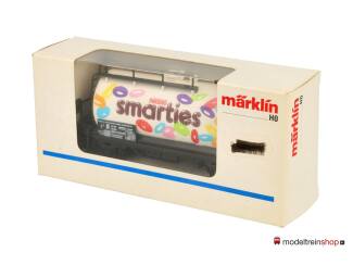 Marklin H0 92708 Tankwagen Smarties - Modeltreinshop