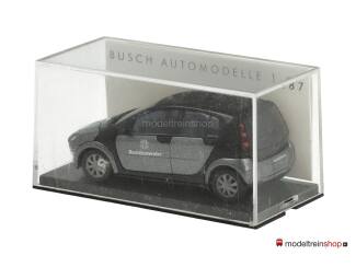 Busch H0 49503 Smart Forfour "Bundeswehr" - Modeltreinshop