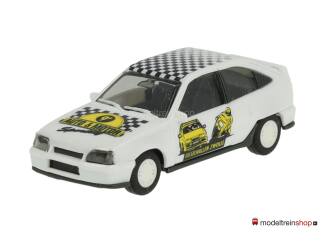 Herpa H0 00033 Exclusive Serie Auto & Motor sportief IJsselhal Zwolle 30 en 31 Maart 1996 - Modeltreinshop