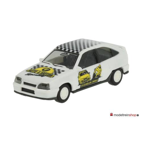 Herpa H0 00033 Exclusive Serie Auto & Motor sportief IJsselhal Zwolle 30 en 31 Maart 1996 - Modeltreinshop