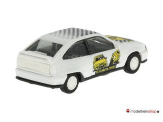 Herpa H0 00033 Exclusive Serie Auto & Motor sportief IJsselhal Zwolle 30 en 31 Maart 1996 - Modeltreinshop