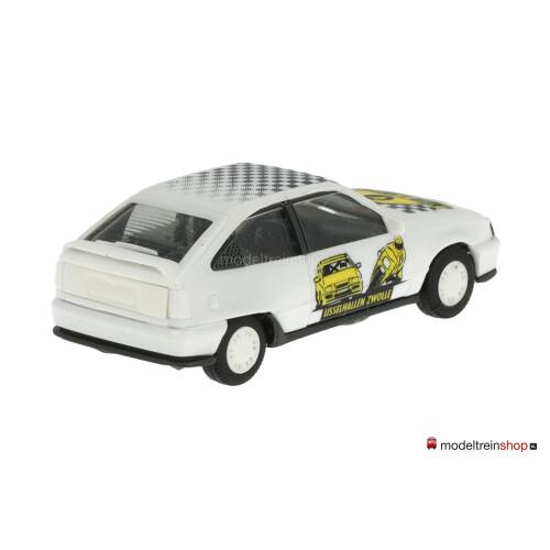 Herpa H0 00033 Exclusive Serie Auto & Motor sportief IJsselhal Zwolle 30 en 31 Maart 1996 - Modeltreinshop