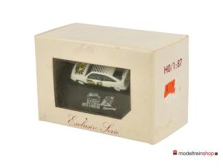 Herpa H0 00033 Exclusive Serie Auto & Motor sportief IJsselhal Zwolle 30 en 31 Maart 1996 - Modeltreinshop