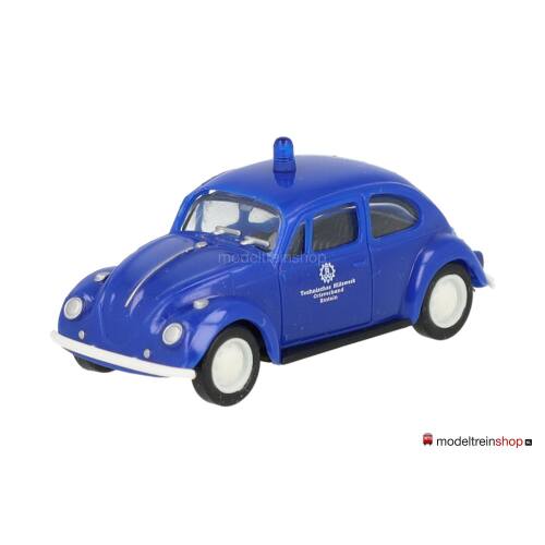 Herpa H0 044424 VW Kever THW - Modeltreinshop