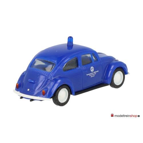 Herpa H0 044424 VW Kever THW - Modeltreinshop