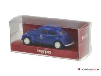 Herpa H0 044424 VW Kever THW - Modeltreinshop
