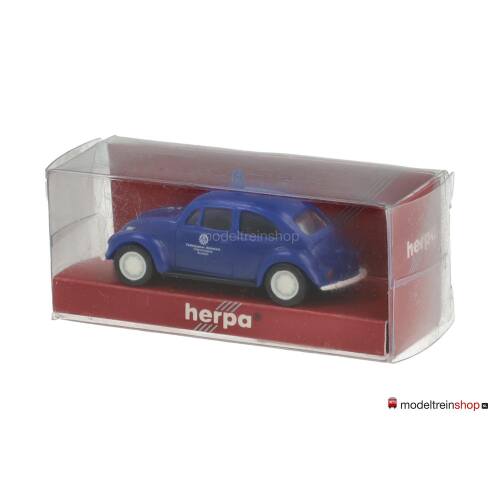 Herpa H0 044424 VW Kever THW - Modeltreinshop
