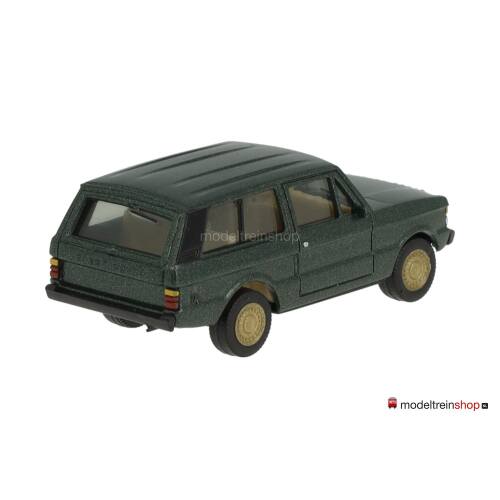 Herpa H0 100564 Range Rover groen metallic - Modeltreinshop