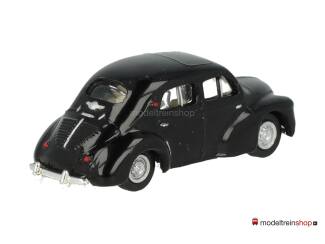 Norev H0 Renault 4CV black - Modeltreinshop