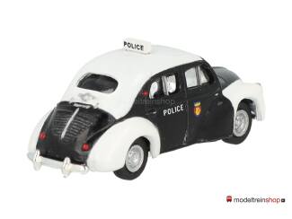 Norev H0 Renault 4CV Police - Modeltreinshop