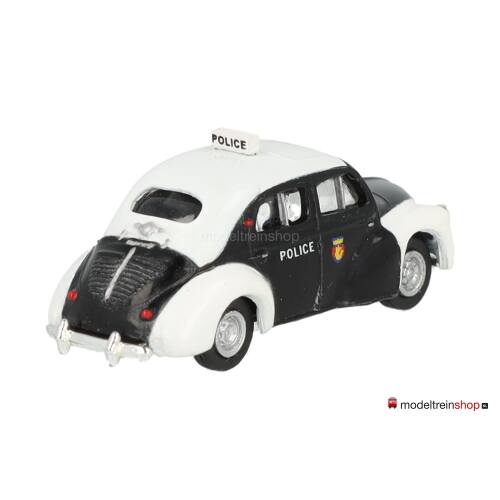 Norev H0 Renault 4CV Police - Modeltreinshop