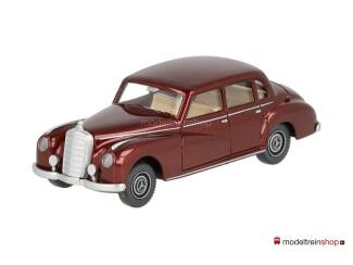 Wiking H0 8360118 Mercedes Benz 300 Wijnrood - Modeltreinshop