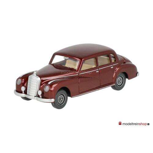 Wiking H0 8360118 Mercedes Benz 300 Wijnrood - Modeltreinshop