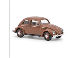 Busch H0 52905 VW Kever pretzel raam Bruin - Modeltreinshop