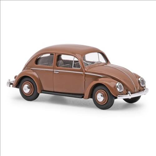 Busch H0 52905 VW Kever pretzel raam Bruin - Modeltreinshop